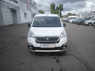 2022 Peugeot Partner Crossway II Рестайлинг 2, белый, 1449000 рублей, вид 2