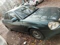 2010 Lada (ВАЗ) Priora I, зелёный, 330000 рублей - вид 2