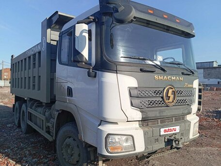 2022 Shacman (Shaanxi) SX3258, белый, 7230000 рублей, вид 2