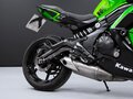 2013 Kawasaki Ninja 650, зелёный, 549900 рублей - вид 11