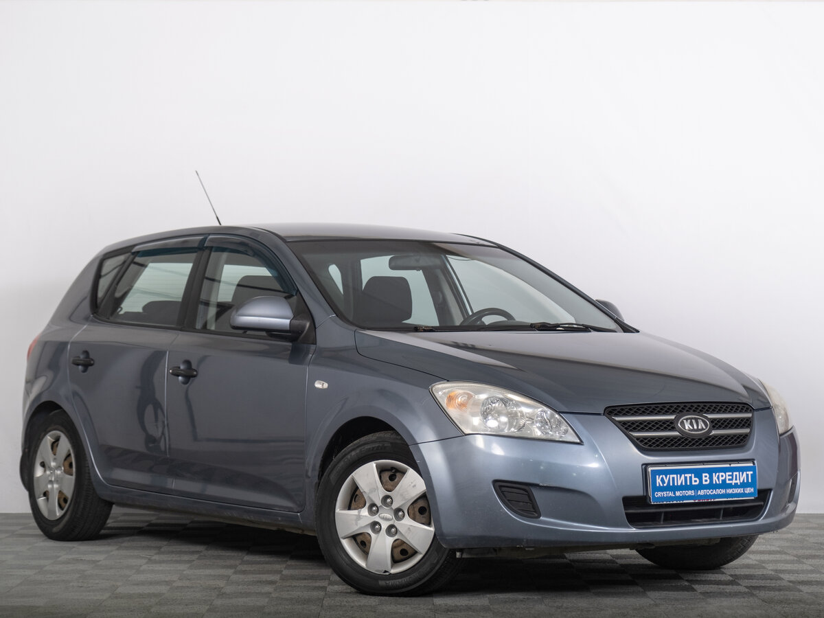 Открыть фотографии: Kia Ceed I