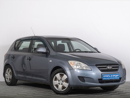 Kia Ceed I