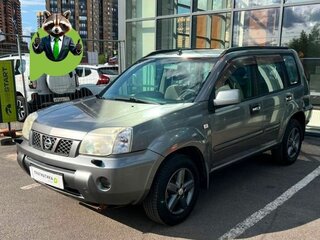 Nissan X-Trail I Рестайлинг