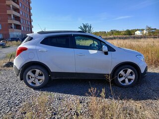 2013 Opel Mokka I, белый, 1100000 рублей, вид 2