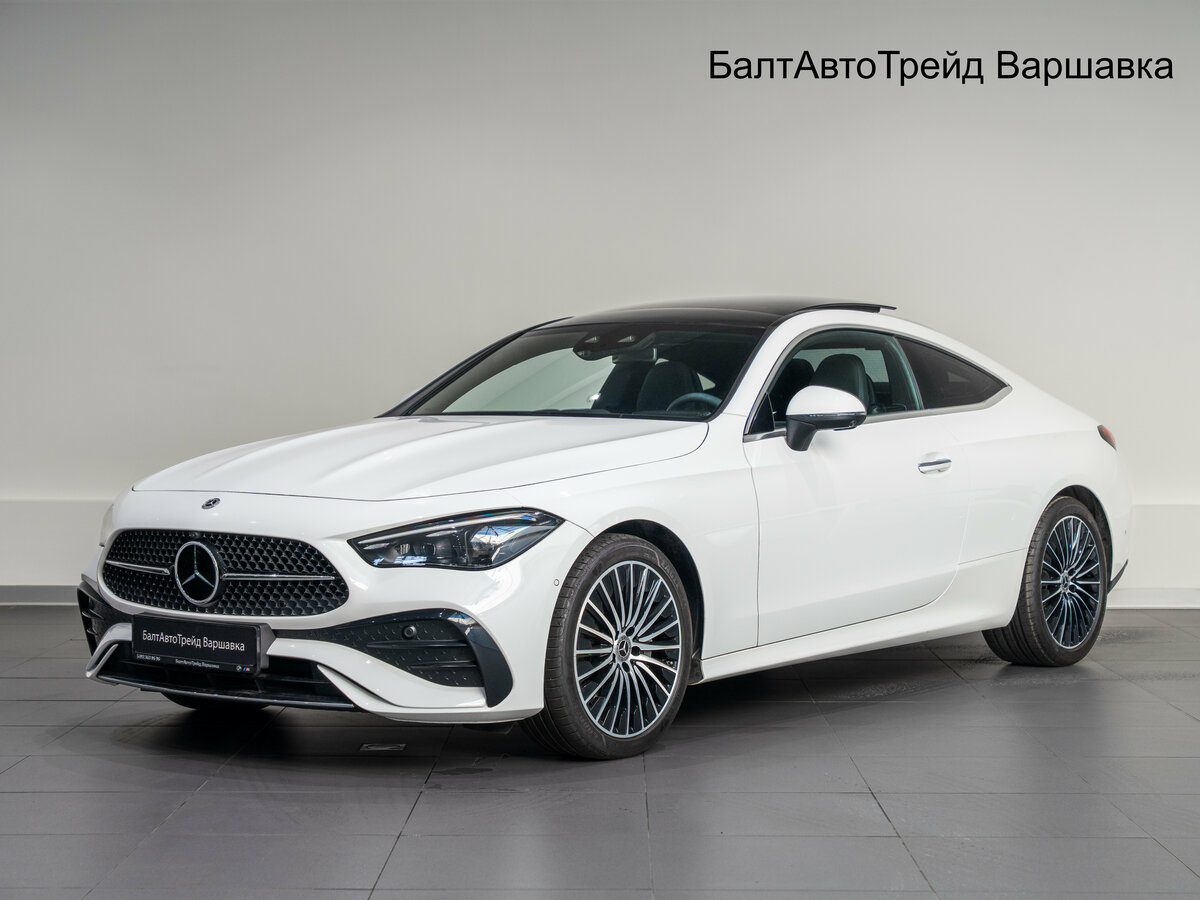 Открыть фотографии: Mercedes-Benz CLE