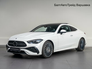 2024 Mercedes-Benz CLE 200, белый, 6850000 рублей, вид 1