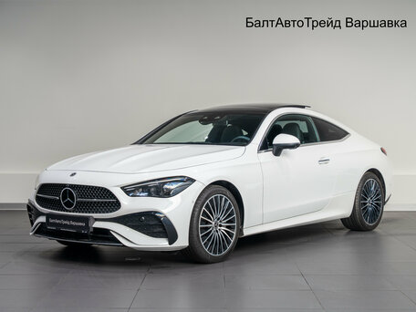 Mercedes-Benz CLE
