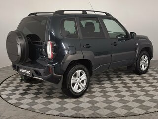 2023 Lada (ВАЗ) Niva Travel I, зелёный, 1120000 рублей, вид 5
