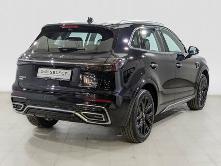2025 Hongqi HS5 I Рестайлинг, чёрный, 3715000 рублей, вид 5