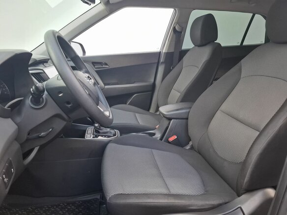 2019 Hyundai Creta I, серый - вид 9