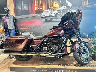2024 Harley-Davidson CVO Street Glide, пурпурный, 5550000 рублей, вид 1