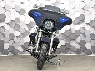 2011 Harley-Davidson Street Glide, синий, 1077000 рублей, вид 5