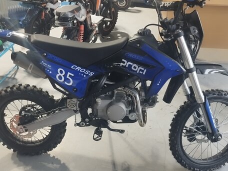 2025 Progasi Smart 125, синий, 92000 рублей, вид 3
