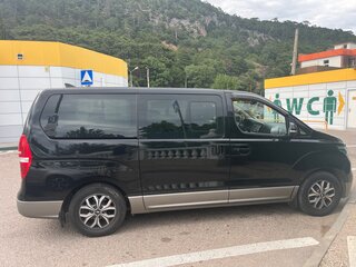 2019 Hyundai H-1 II Рестайлинг 2, чёрный, 2800000 рублей, вид 2