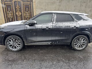 2025 Changan UNI-Z, чёрный, 1370000 рублей, вид 2