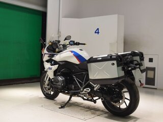 2016 BMW R 1200 RS, белый, 836000 рублей, вид 3