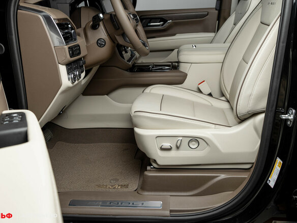 2025 GMC Yukon V Рестайлинг, чёрный, 15690000 рублей - вид 16