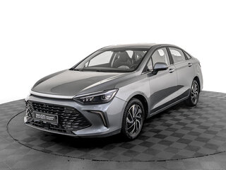 2023 BAIC U5 Plus, серый, 665000 рублей, вид 1