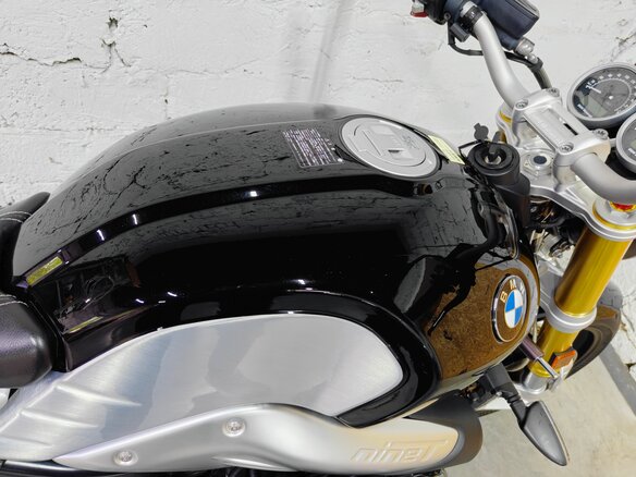 2016 BMW R Nine T, чёрный, 1100000 рублей - вид 23