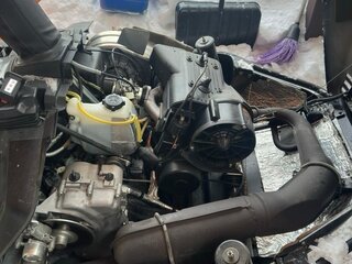 2014 Yamaha VK540, чёрный, 1050000 рублей, вид 2