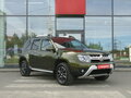 2017 Renault Duster I Рестайлинг, зелёный, 1525000 рублей - вид 2