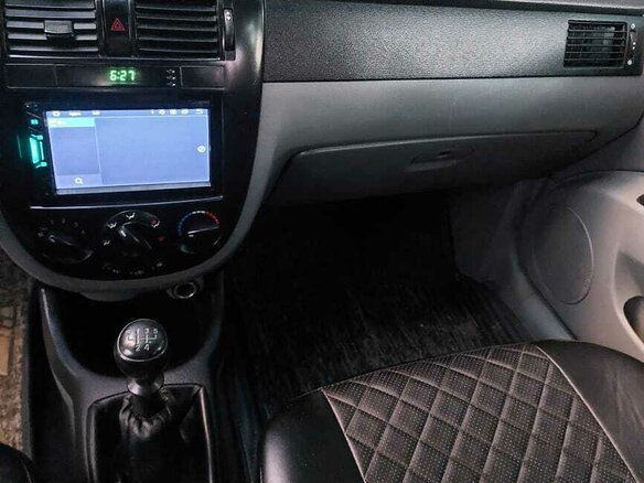 2015 Daewoo Gentra II, белый, 450000 рублей - вид 7