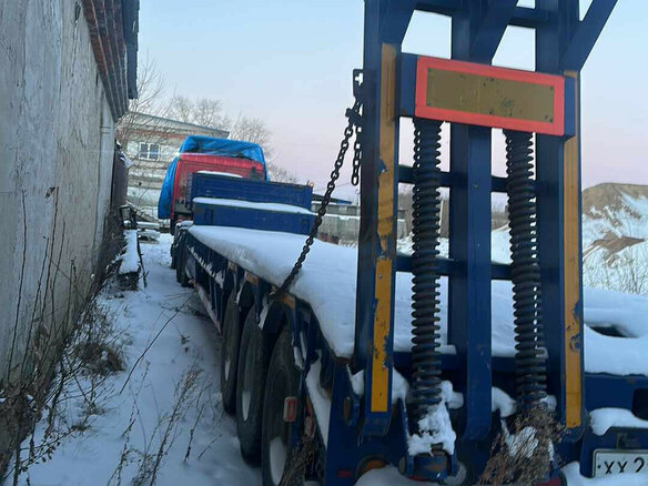 2022 Luping Machinery LPC9500C, синий, 3012000 рублей - вид 6