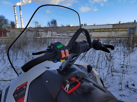 2026 Stels Ставр MS600, белый, 790000 рублей, вид 3