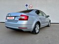2018 Skoda Octavia III (A7) Рестайлинг, серебристый, 1670000 рублей - вид 3