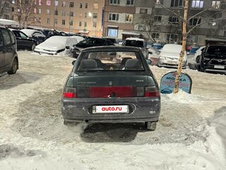 2007 Lada (ВАЗ) 2110, серый, 85000 рублей, вид 4
