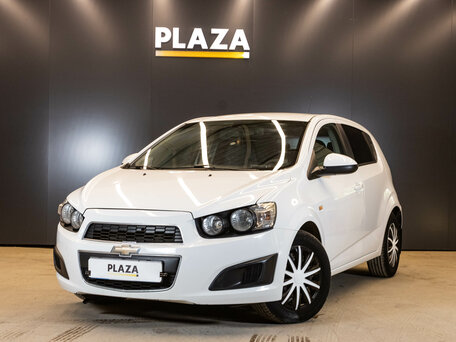 Chevrolet Aveo II