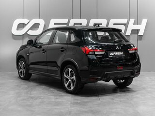 2023 Mitsubishi ASX I Рестайлинг 3, чёрный, 3060000 рублей, вид 2