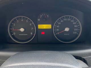 2007 Hyundai Getz I Рестайлинг, зелёный, 440000 рублей, вид 5