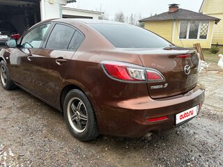 2011 Mazda 3 II (BL) Рестайлинг, коричневый, 950000 рублей, вид 5