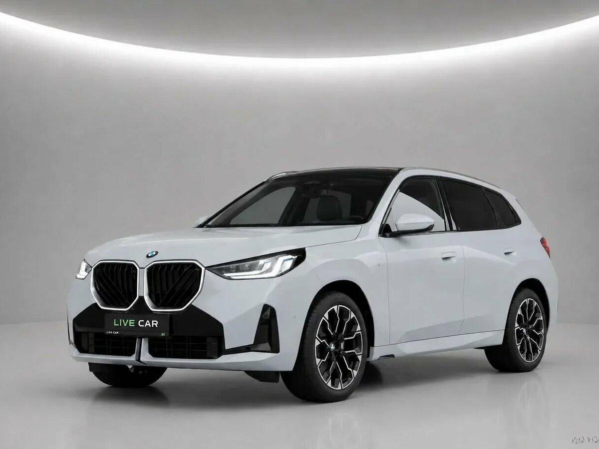 Открыть фотографии: BMW X3 IV (G45/G48)