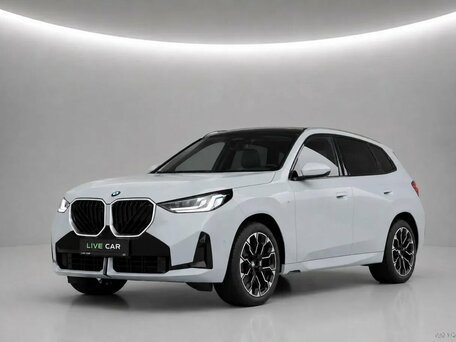 BMW X3 IV (G45/G48)