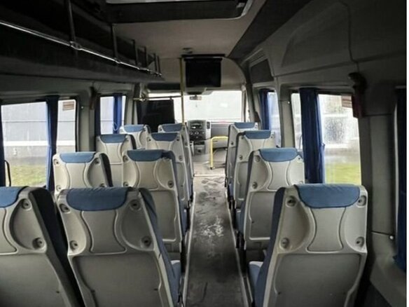 2008 Mercedes-Benz Sprinter, белый, 1800000 рублей - вид 6