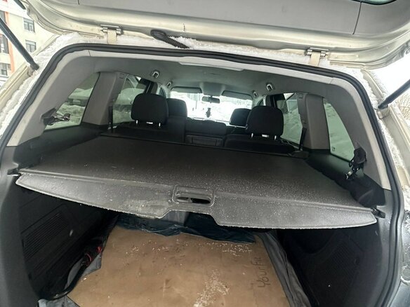 2006 Opel Zafira B, бежевый, 499000 рублей - вид 13