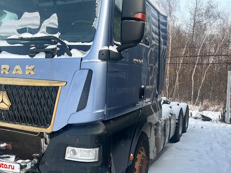 2023 Sinotruk Sitrak C6G, синий, 6395000 рублей, вид 2