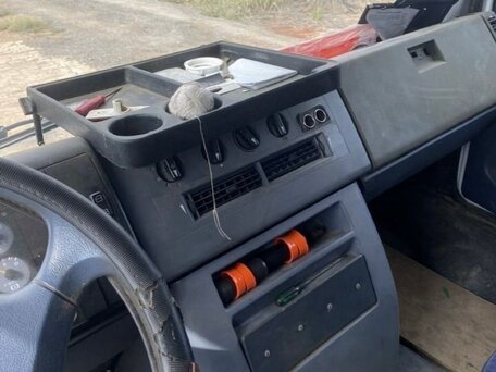 2003 Mercedes-Benz Vario, белый, 1600000 рублей, вид 5