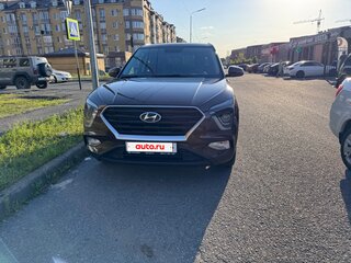 2021 Hyundai Creta II, коричневый, 2250000 рублей, вид 1