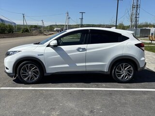 2014 Honda Vezel I, белый, 1460000 рублей, вид 2