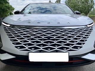 2023 Omoda C5 I, белый, 2230000 рублей, вид 3