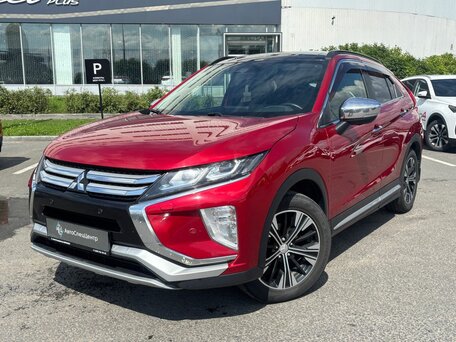 Mitsubishi Eclipse Cross I