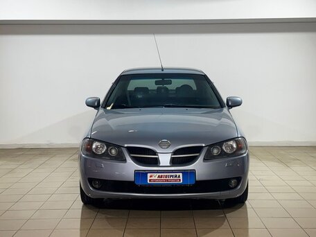 2004 Nissan Almera II (N16) Рестайлинг, голубой, 279000 рублей, вид 2
