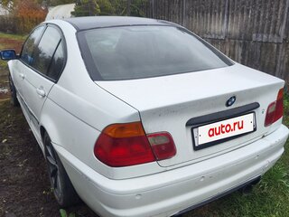 1999 BMW 3 серии 318i IV (E46), серый, 149000 рублей, вид 1