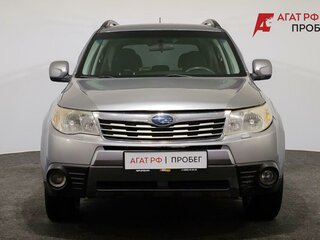 2008 Subaru Forester III, серый, 700000 рублей, вид 2
