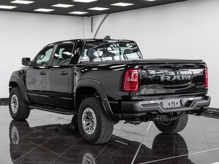 2025 Ram 1500 RHO V Рестайлинг, чёрный, 10790000 рублей, вид 5