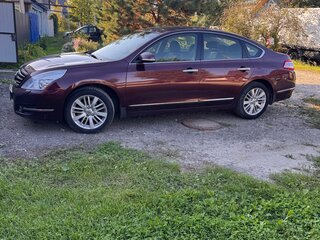 2012 Nissan Teana II (J32) Рестайлинг, коричневый, 1090000 рублей, вид 5