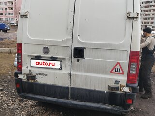 2011 Fiat Professional Ducato, белый, 650000 рублей, вид 3